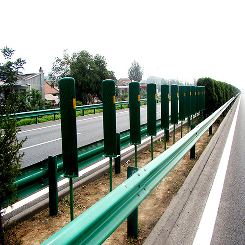 贵州喷塑双波护栏板